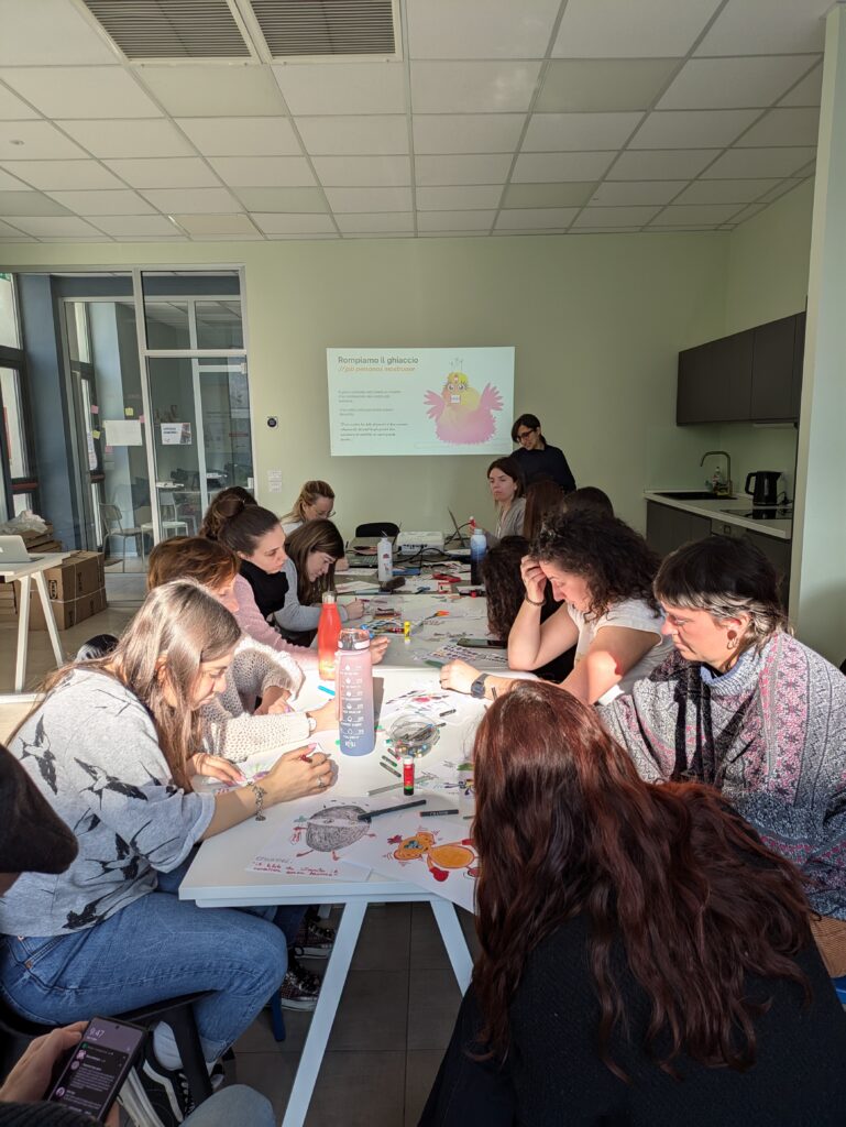Capacity building per ETS e non profit