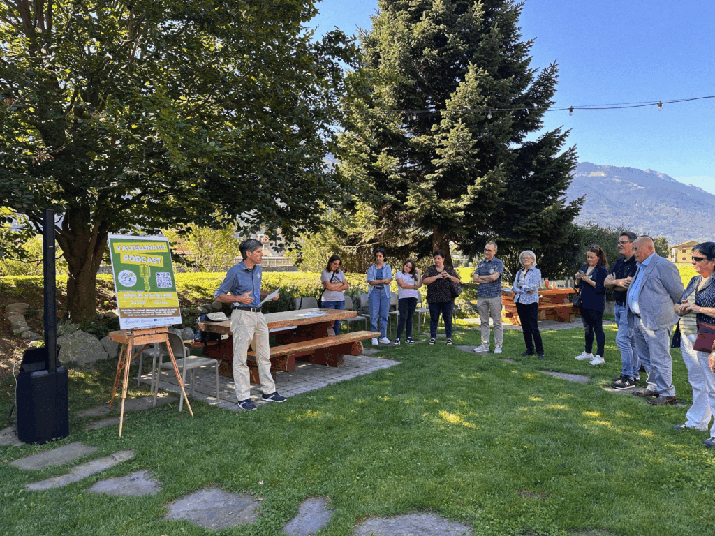 Valtellina 114 podcast