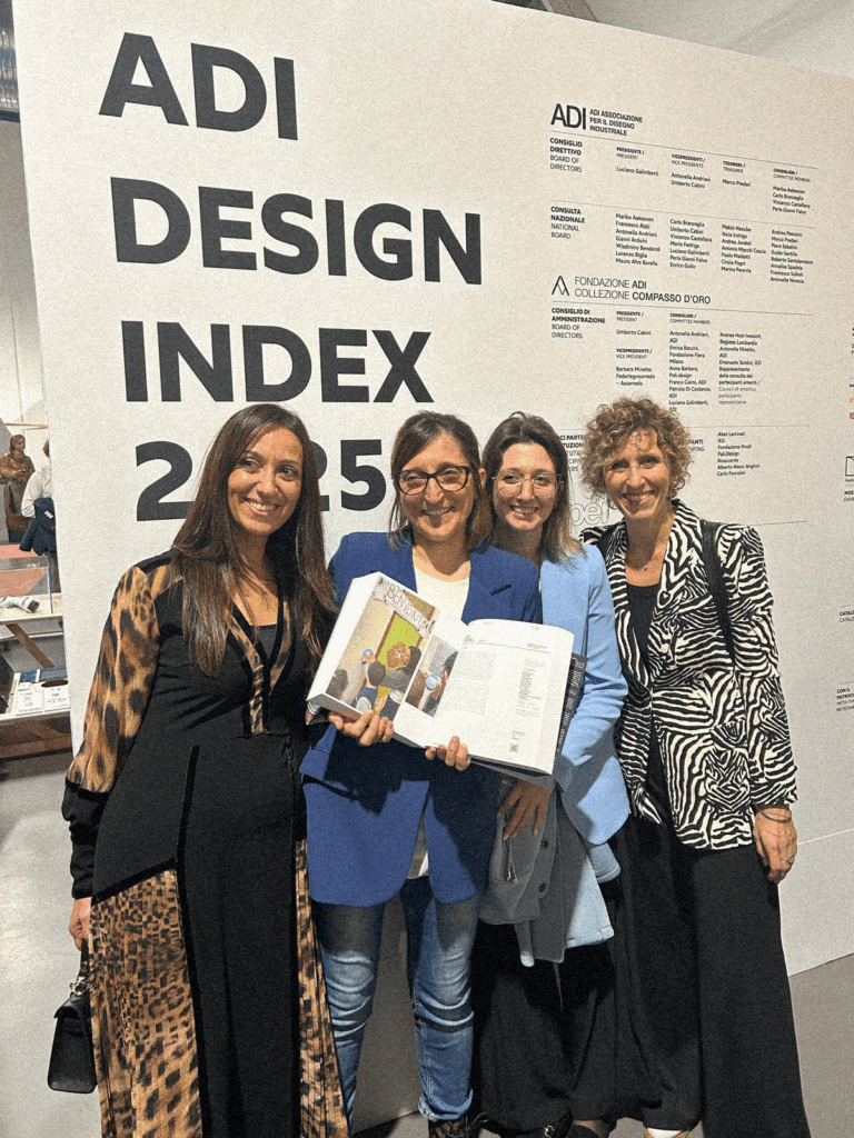 Reti Blu entra nell’ADI Design Index 2025