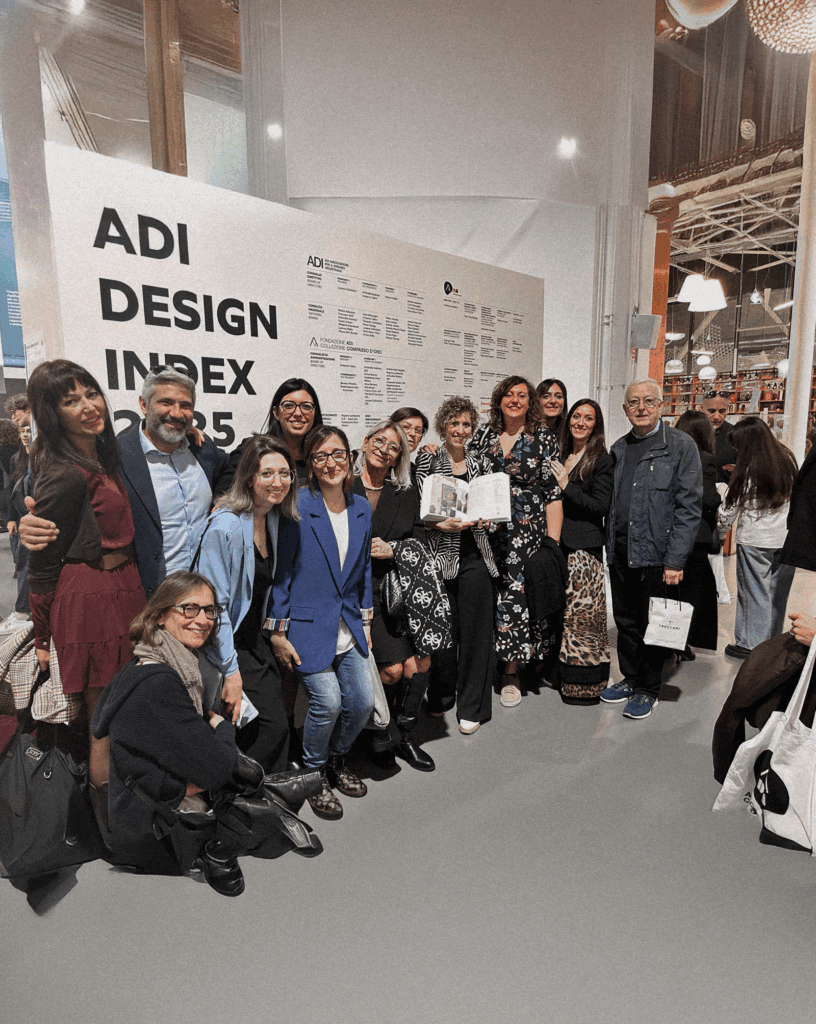 Studio SHIFT e Reti Blu, ADI Design Index 2025