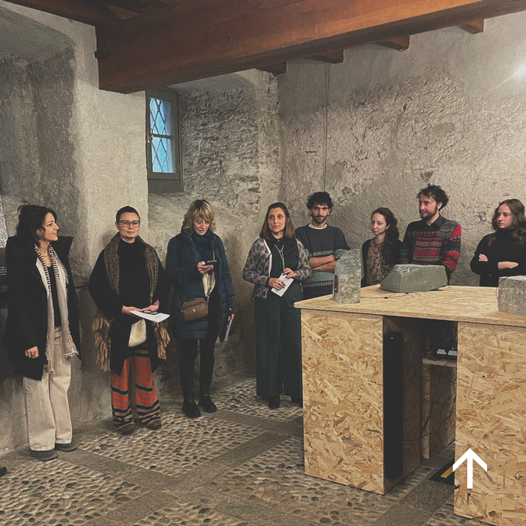 Mostra Modellare il Tempo